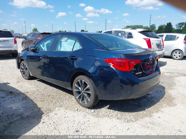 Toyota COROLLA SE 2017 2T1BURHE0HC866493 Image 3