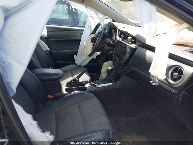 Toyota COROLLA SE 2017 2T1BURHE0HC866493 Image 5