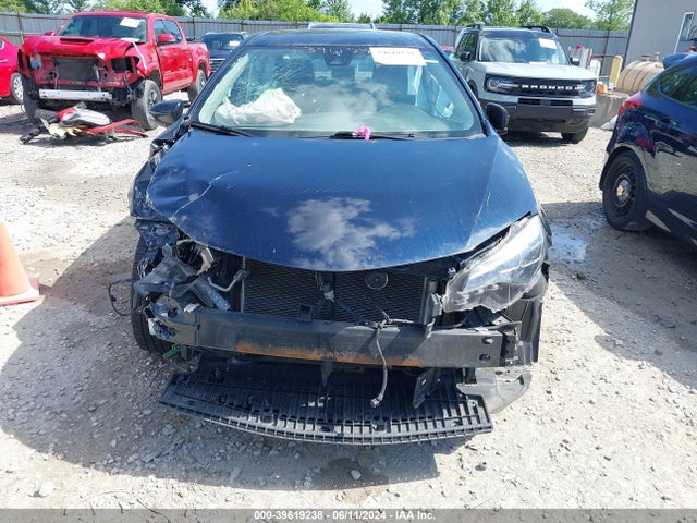 Toyota COROLLA SE 2017 2T1BURHE0HC866493 Image 6