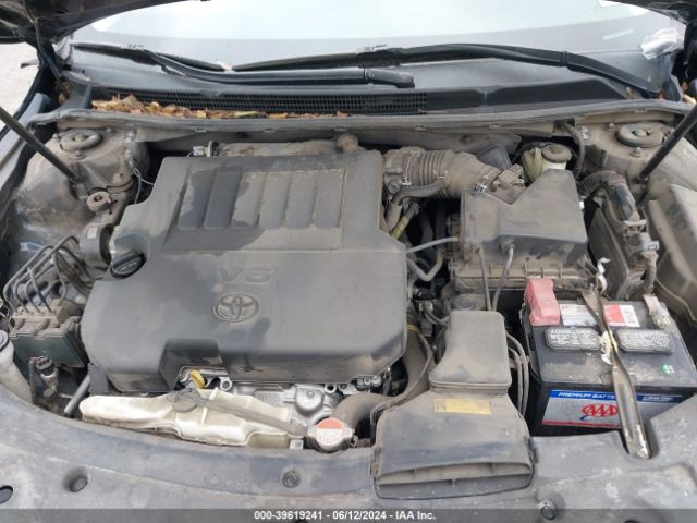 4T1BK1EB0FU183836 Toyota AVALON XLE