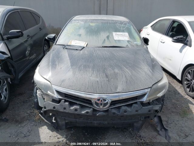 4T1BK1EB0FU183836 Toyota AVALON XLE