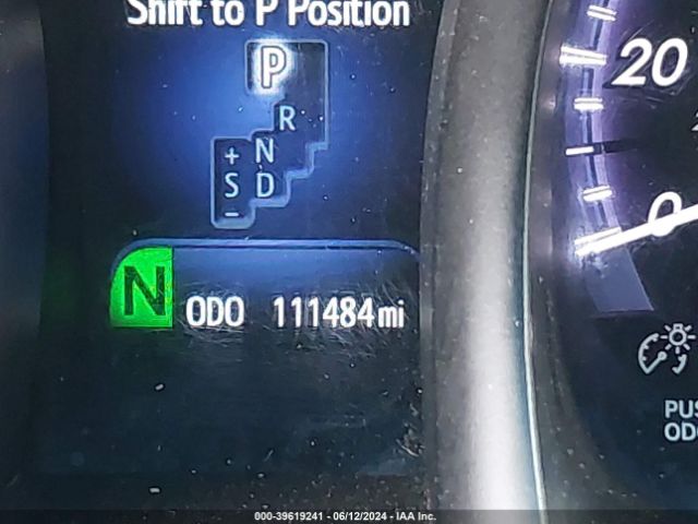 4T1BK1EB0FU183836 Toyota AVALON XLE
