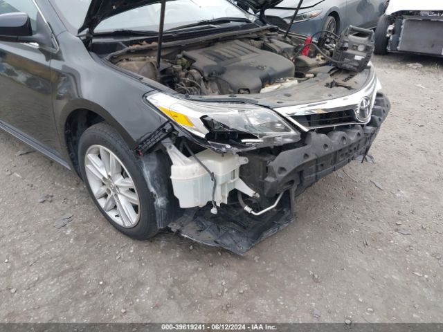 4T1BK1EB0FU183836 Toyota AVALON XLE