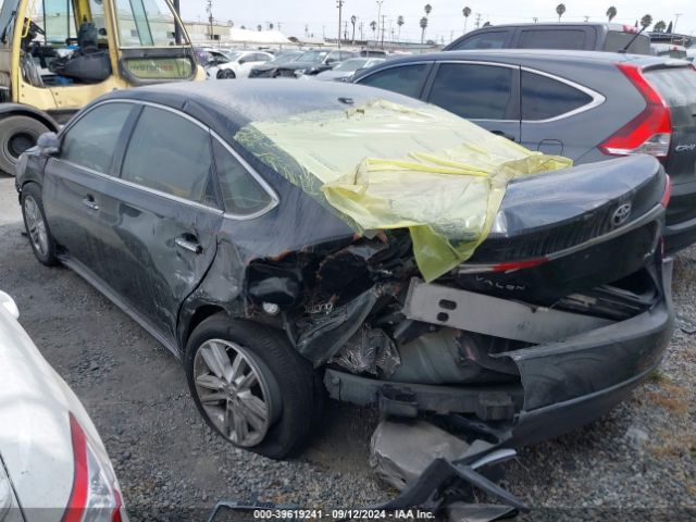 4T1BK1EB0FU183836 Toyota AVALON XLE
