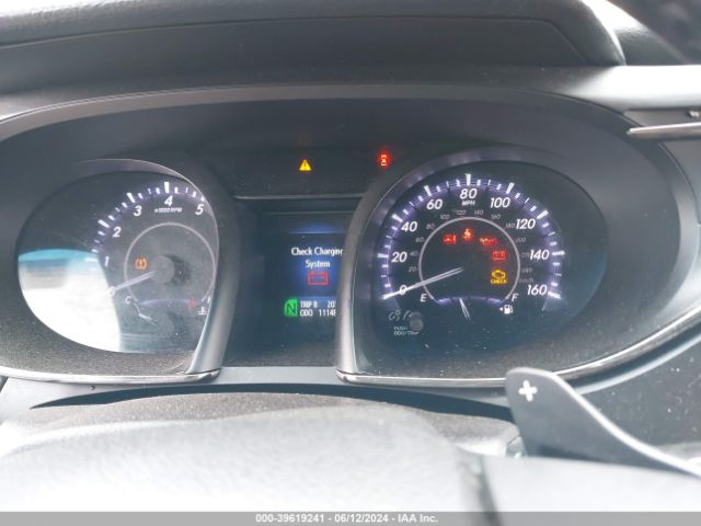 4T1BK1EB0FU183836 Toyota AVALON XLE