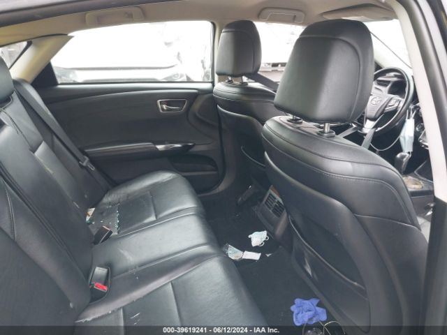 4T1BK1EB0FU183836 Toyota AVALON XLE