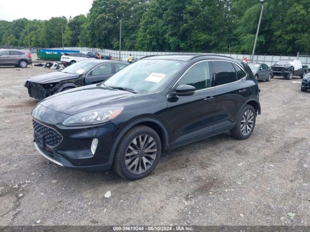 1FMCU9J94LUB10741 Ford Escape Titanium