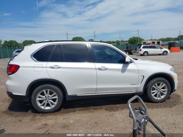 5UXKR0C58F0P02614 BMW X5 Xdrive35i