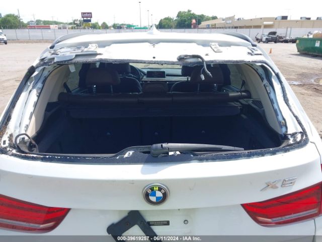 5UXKR0C58F0P02614 BMW X5 Xdrive35i