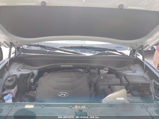 Hyundai Palisade Sel 2021 KM8R4DHEXMU274058 Image 10