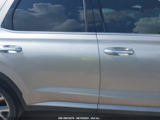 Hyundai Palisade Sel 2021 KM8R4DHEXMU274058 Image 13