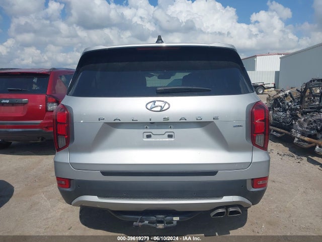 Hyundai Palisade Sel 2021 KM8R4DHEXMU274058 Image 16
