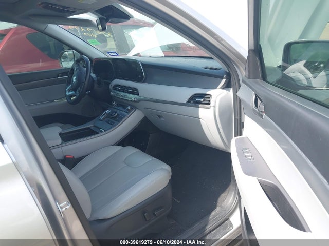 Hyundai Palisade Sel 2021 KM8R4DHEXMU274058 Image 5