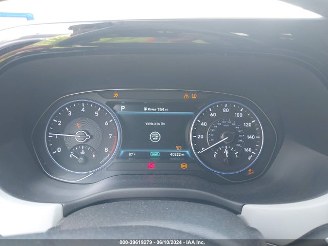 Hyundai Palisade Sel 2021 KM8R4DHEXMU274058 Image 7