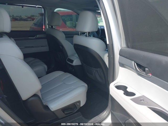 Hyundai Palisade Sel 2021 KM8R4DHEXMU274058 Image 8