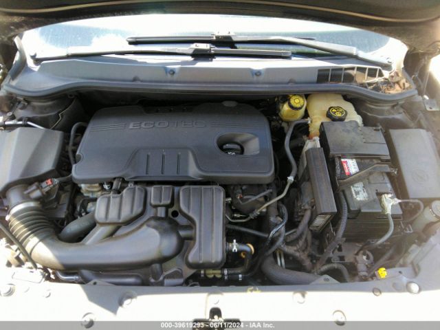 1G4PR5SK4E4153654 Buick Verano Convenience Group