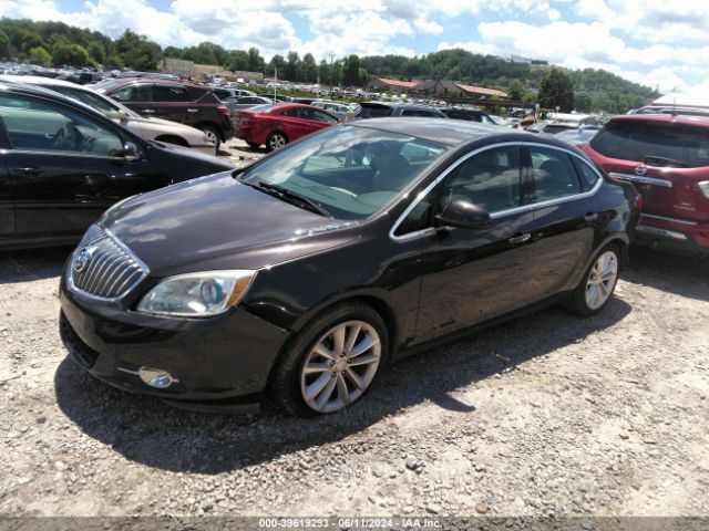 1G4PR5SK4E4153654 Buick Verano Convenience Group