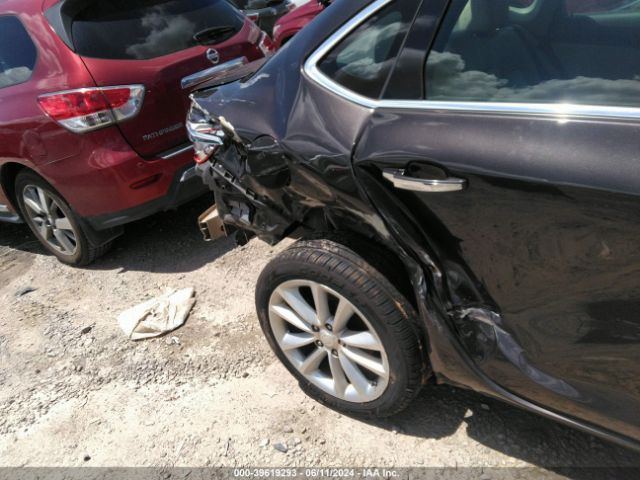 1G4PR5SK4E4153654 Buick Verano Convenience Group