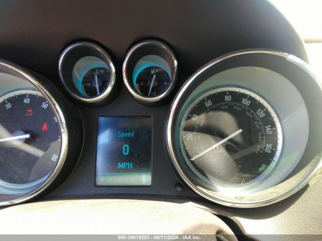 1G4PR5SK4E4153654 Buick Verano Convenience Group