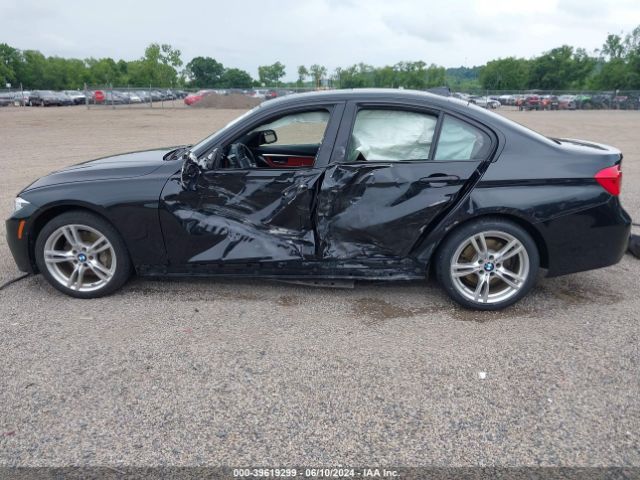 WBA8E3C59GK503308 BMW 328i Xdrive