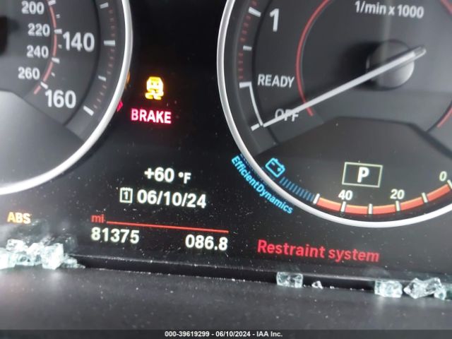 WBA8E3C59GK503308 BMW 328i Xdrive