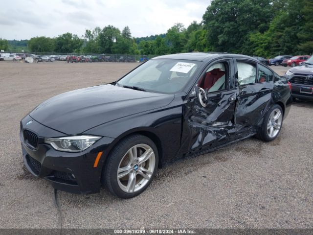 WBA8E3C59GK503308 BMW 328i Xdrive