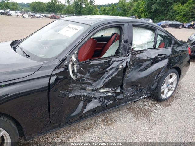 WBA8E3C59GK503308 BMW 328i Xdrive