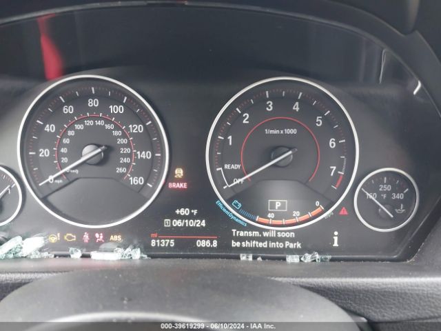 WBA8E3C59GK503308 BMW 328i Xdrive