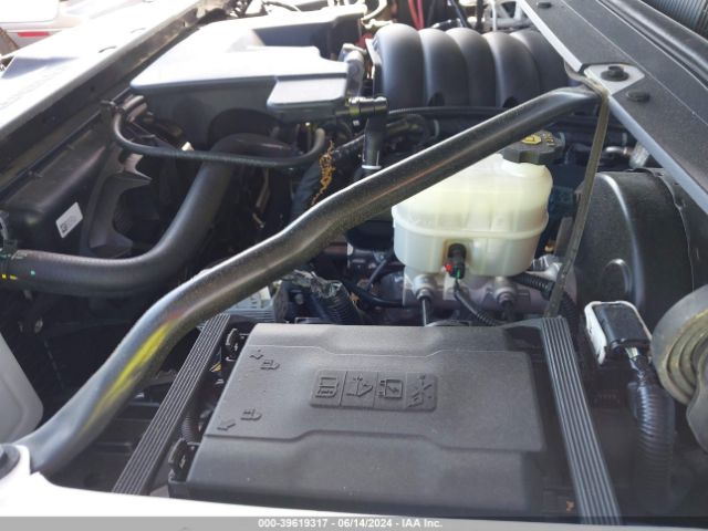1GNSCBKC1JR314358 Chevrolet Tahoe Lt