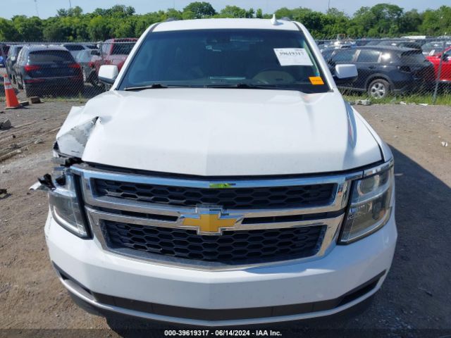 1GNSCBKC1JR314358 Chevrolet Tahoe Lt