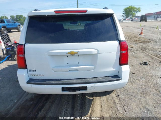 1GNSCBKC1JR314358 Chevrolet Tahoe Lt