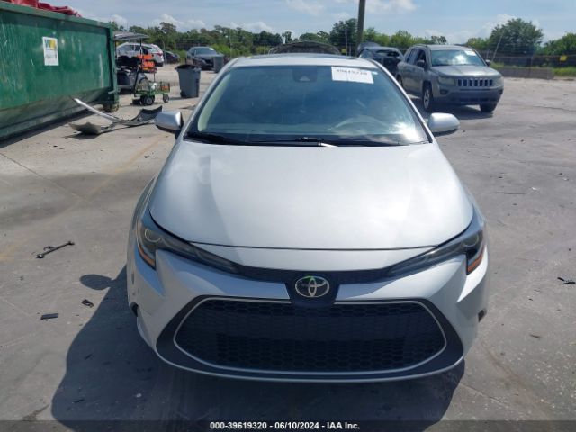 5YFFPRAE7LP052899 Toyota Corolla Xle