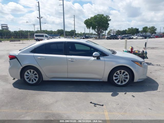 5YFFPRAE7LP052899 Toyota Corolla Xle