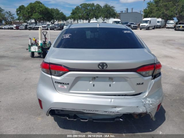 5YFFPRAE7LP052899 Toyota Corolla Xle