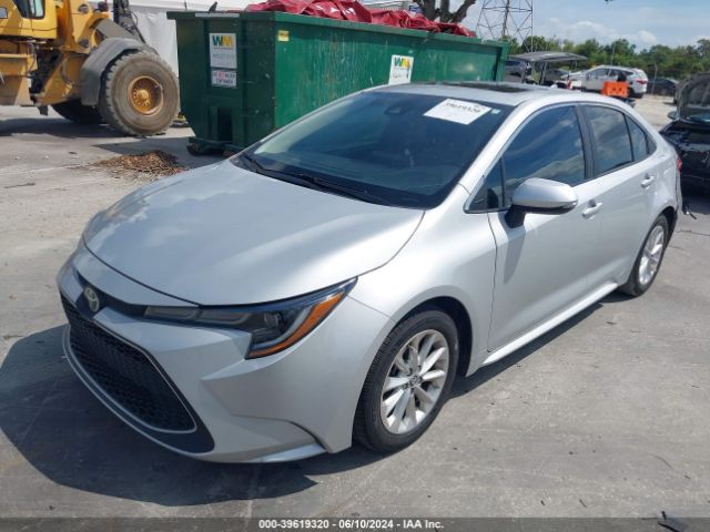 5YFFPRAE7LP052899 Toyota Corolla Xle