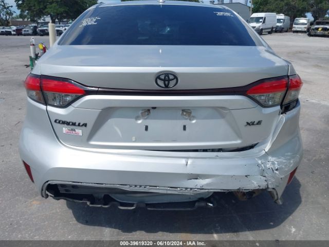 5YFFPRAE7LP052899 Toyota Corolla Xle