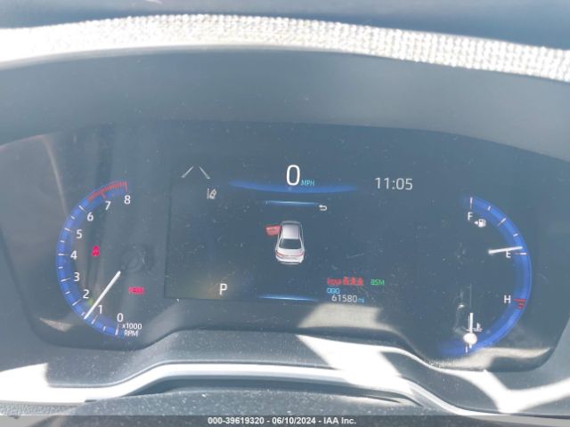 5YFFPRAE7LP052899 Toyota Corolla Xle