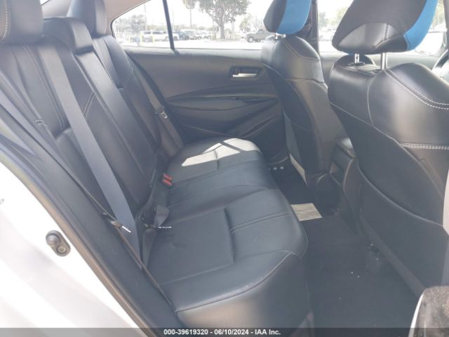 5YFFPRAE7LP052899 Toyota Corolla Xle
