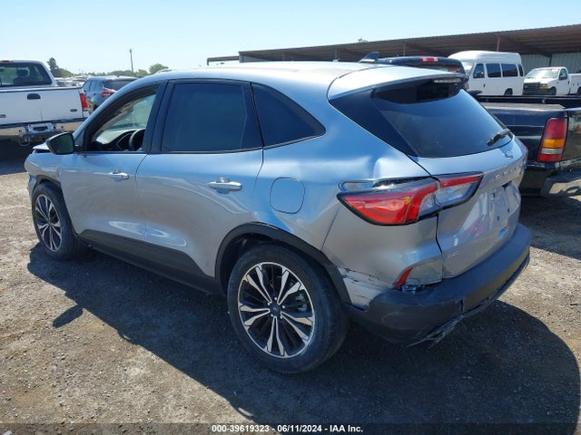 Ford ESCAPE SE 2022 1FMCU0G67NUA02786 Image 3