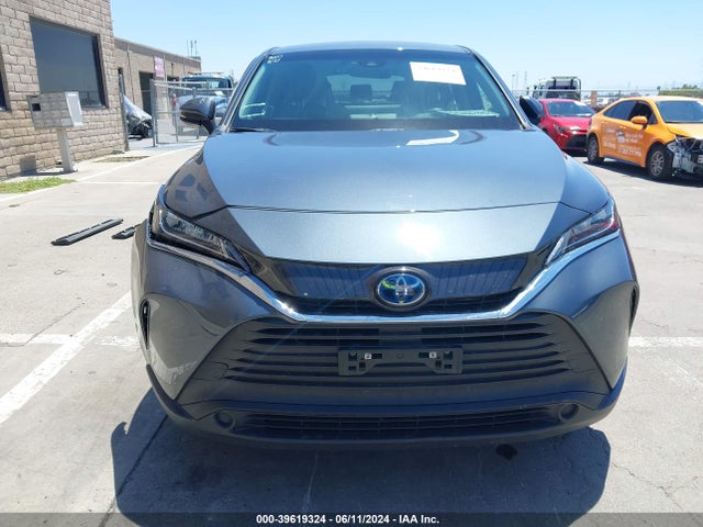 Toyota VENZA LE 2021 JTEAAAAHXMJ026788 Image 13