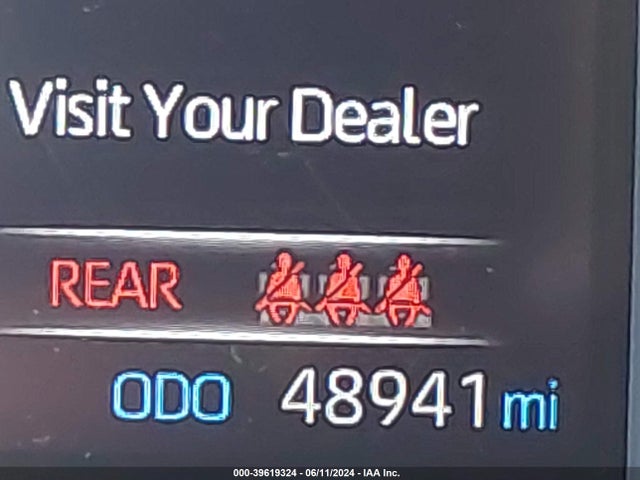 Toyota VENZA LE 2021 JTEAAAAHXMJ026788 Image 16