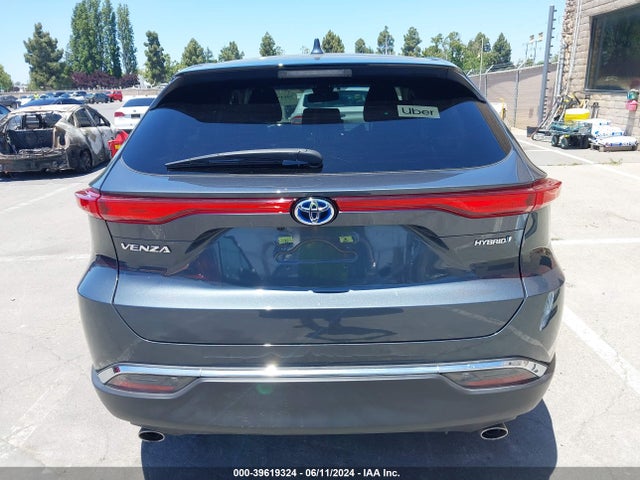 Toyota VENZA LE 2021 JTEAAAAHXMJ026788 Image 17