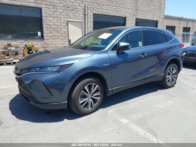 Toyota VENZA LE 2021 JTEAAAAHXMJ026788 Image 2