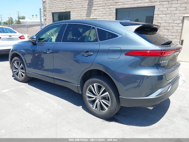 Toyota VENZA LE 2021 JTEAAAAHXMJ026788 Image 3