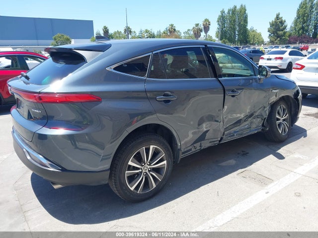Toyota VENZA LE 2021 JTEAAAAHXMJ026788 Image 4