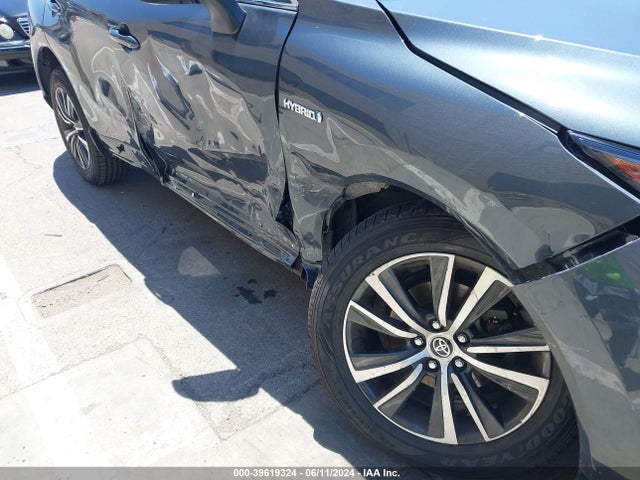 Toyota VENZA LE 2021 JTEAAAAHXMJ026788 Image 6