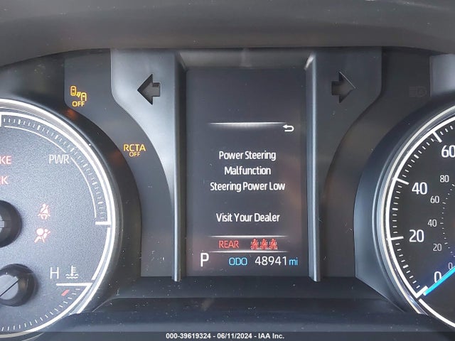 Toyota VENZA LE 2021 JTEAAAAHXMJ026788 Image 7