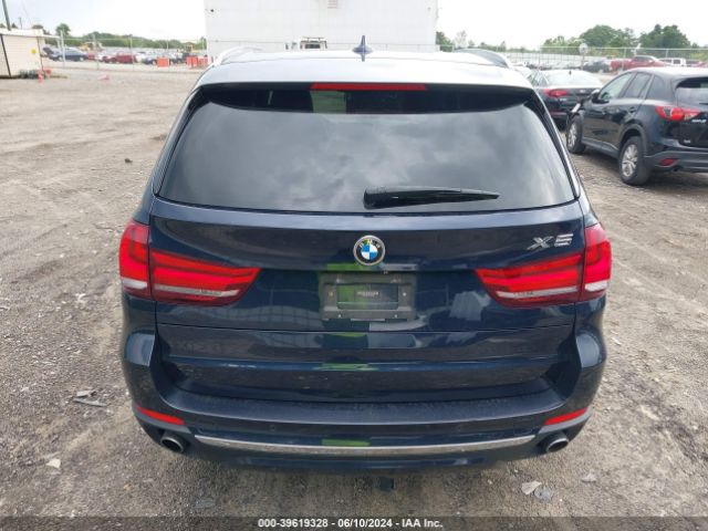 5UXKR2C55F0H39523 BMW X5 Sdrive35i