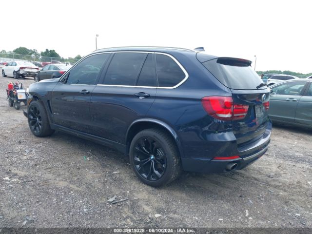 5UXKR2C55F0H39523 BMW X5 Sdrive35i
