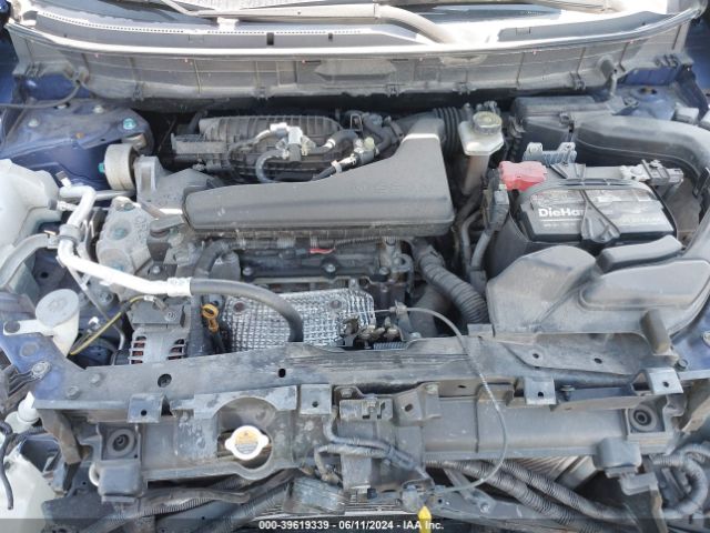 KNMAT2MVXHP552556 Nissan ROGUE S